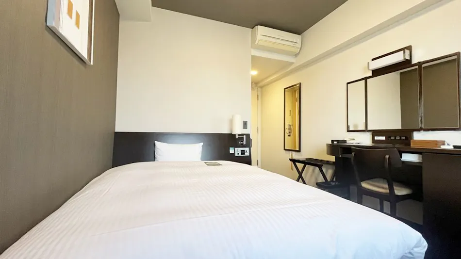 Furukawa Natural Hot Spring "Tabibito no Yu" Hotel Route-Inn Furukawa Ekimae