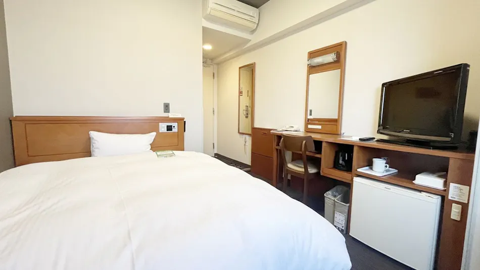 Furukawa Natural Hot Spring "Tabibito no Yu" Hotel Route-Inn Furukawa Ekimae