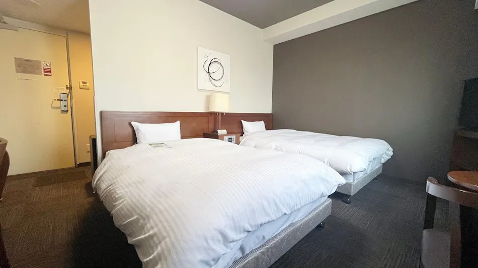 Furukawa Natural Hot Spring "Tabibito no Yu" Hotel Route-Inn Furukawa Ekimae