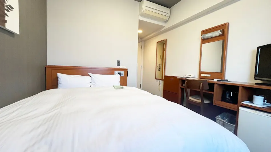 Furukawa Natural Hot Spring "Tabibito no Yu" Hotel Route-Inn Furukawa Ekimae