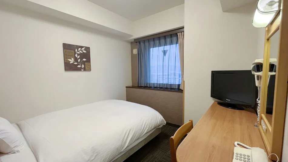 Hotel Route-Inn Yamagata Ekimae