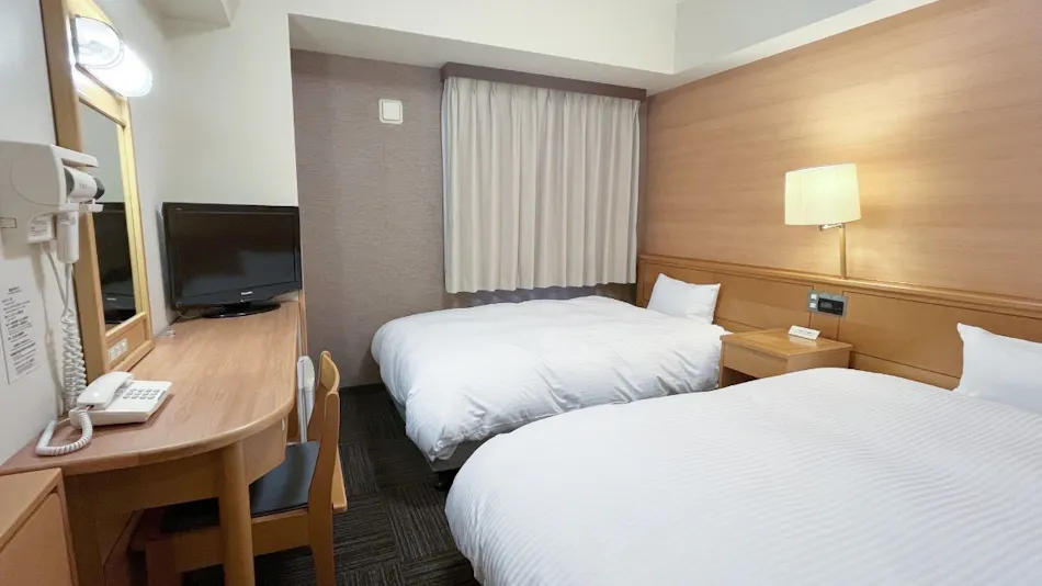 Hotel Route-Inn Yamagata Ekimae