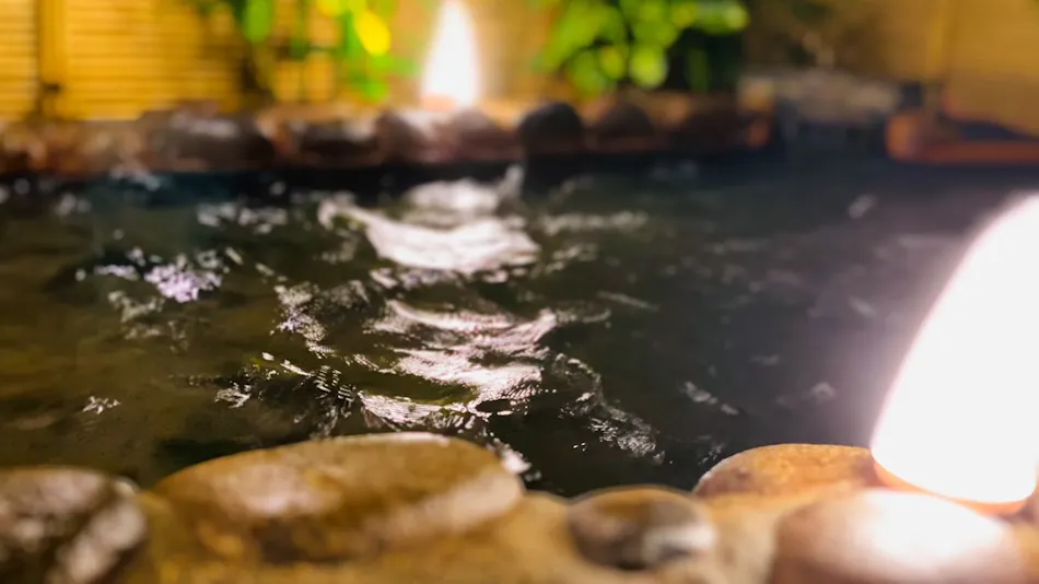 Otsu Natural Hot Spring "Tabibito no Yu" Hotel Route-Inn Aso Kumamoto Airport Ekimae