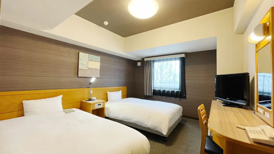Hotel Route-Inn Yokote Inter