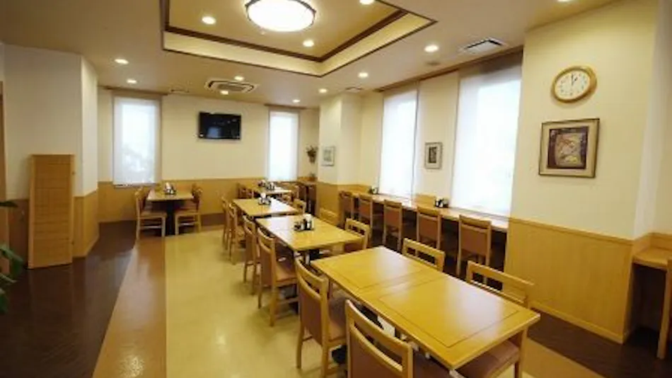Hotel Route-Inn Yokote Inter