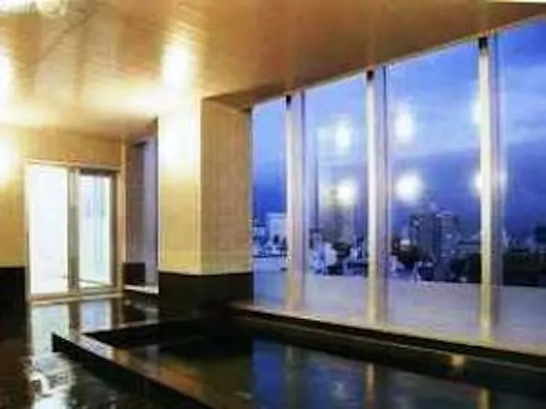 当日限定・室数限定・平日限定だからお得!(朝食無料・展望大浴場完備)