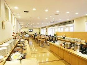 朝食情報