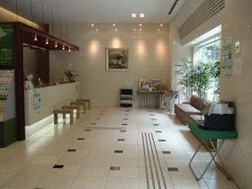 ホテルルートイン大阪本町