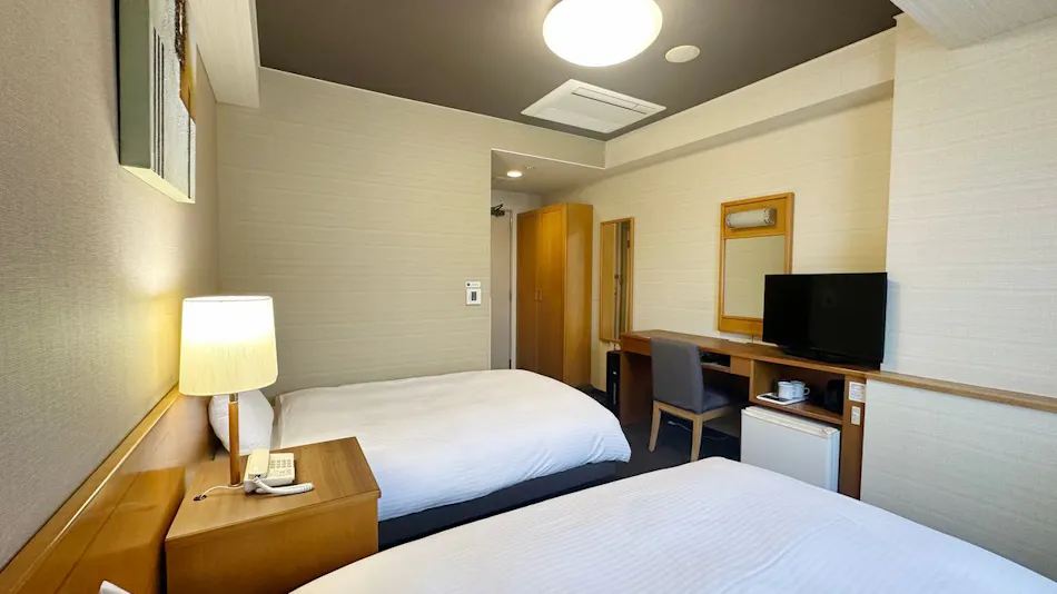 Tajimi Natural Hot Spring "Tabibito no Yu" Hotel Route-Inn Tajimi Inter