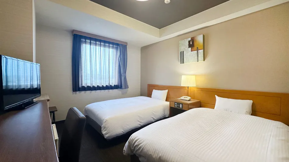 Tajimi Natural Hot Spring "Tabibito no Yu" Hotel Route-Inn Tajimi Inter