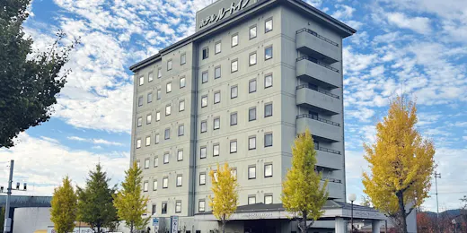 多治見天然温泉「旅人の湯」 ホテルルートイン多治見インター
