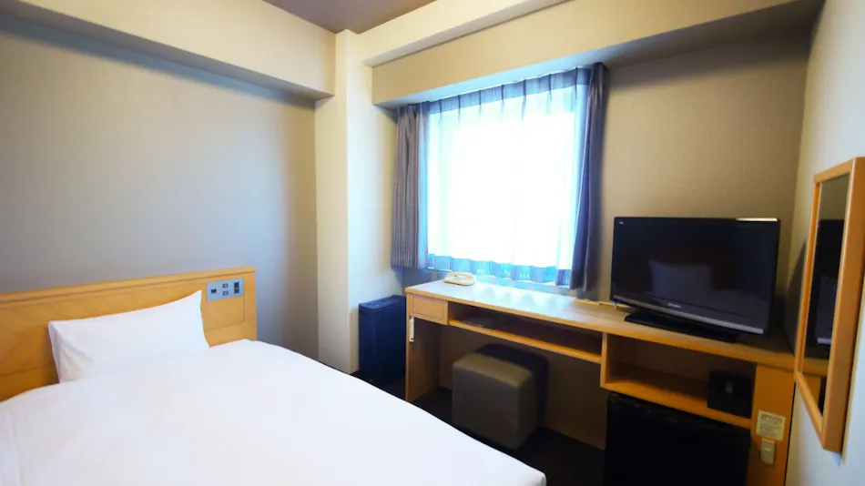 Hakodate Natural Hot Spring "Tabibito no Yu" Route Inn Grantia Hakodate Ekimae