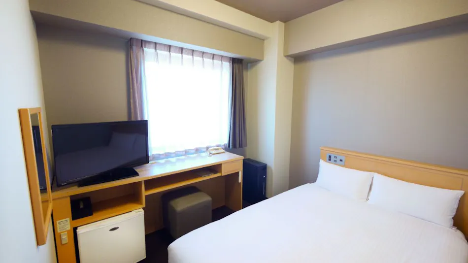 Hakodate Natural Hot Spring "Tabibito no Yu" Route Inn Grantia Hakodate Ekimae