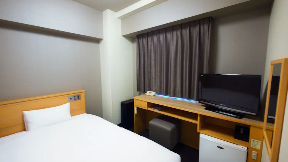 Hakodate Natural Hot Spring "Tabibito no Yu" Route Inn Grantia Hakodate Ekimae