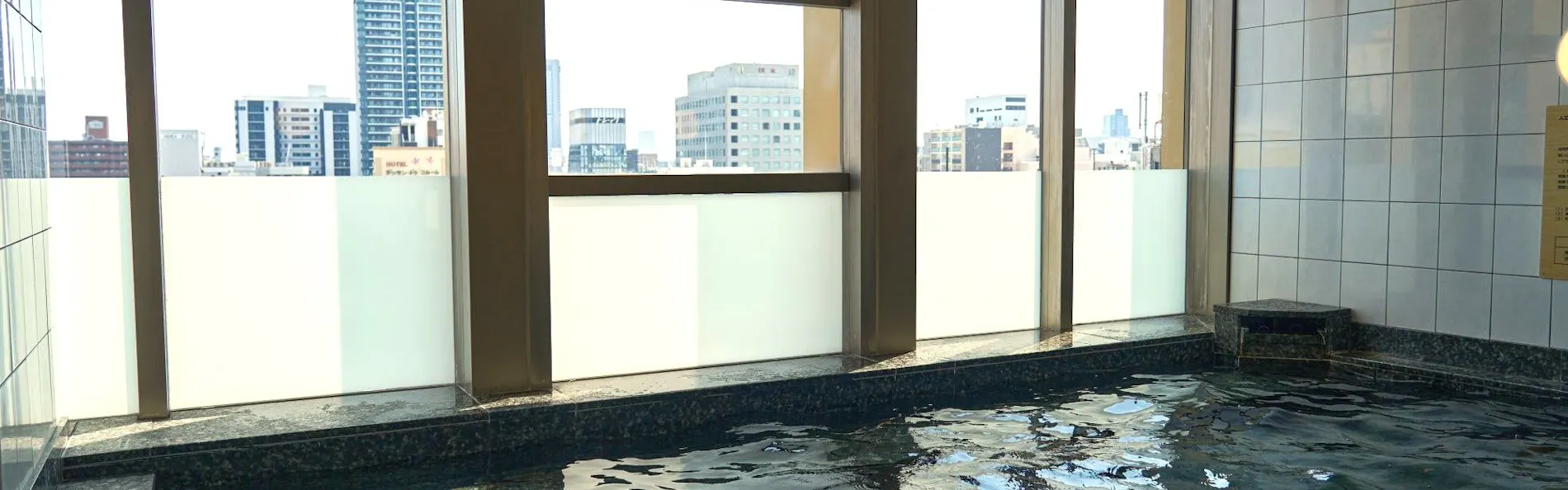 ホテル法華クラブ大阪