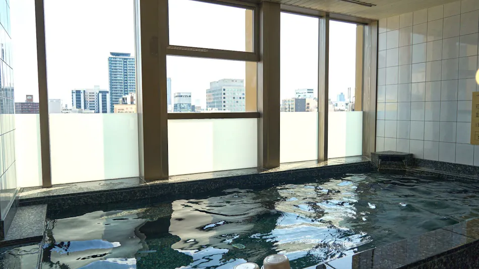 Hotel Hokke Club Osaka