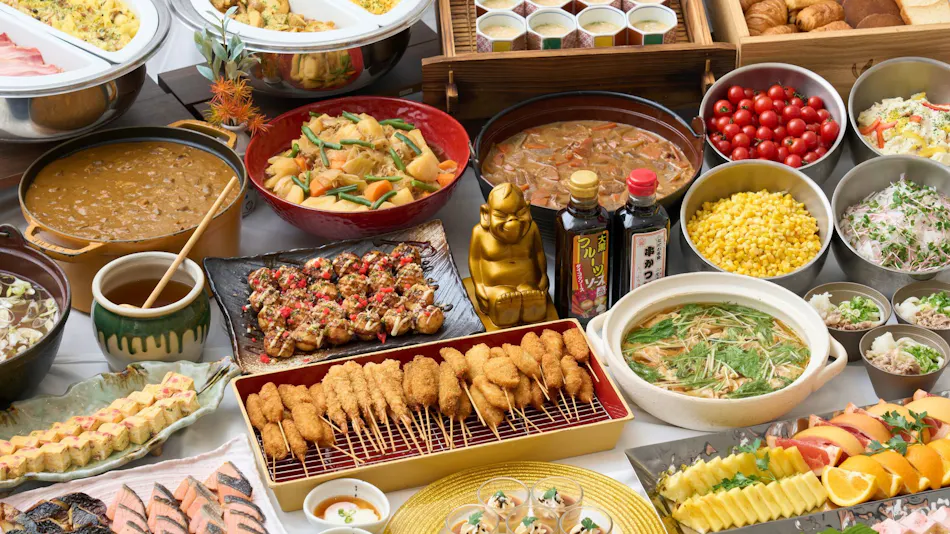 Hotel Hokke Club Osaka