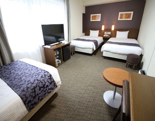 【デラックスツツインルーム】浴室