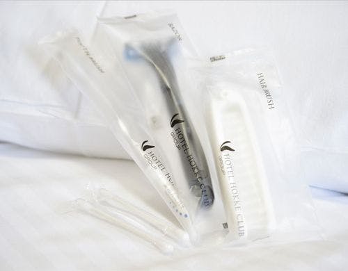 【客室アメニティ】