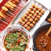 朝食バイキングイメージ【関西郷土料理】