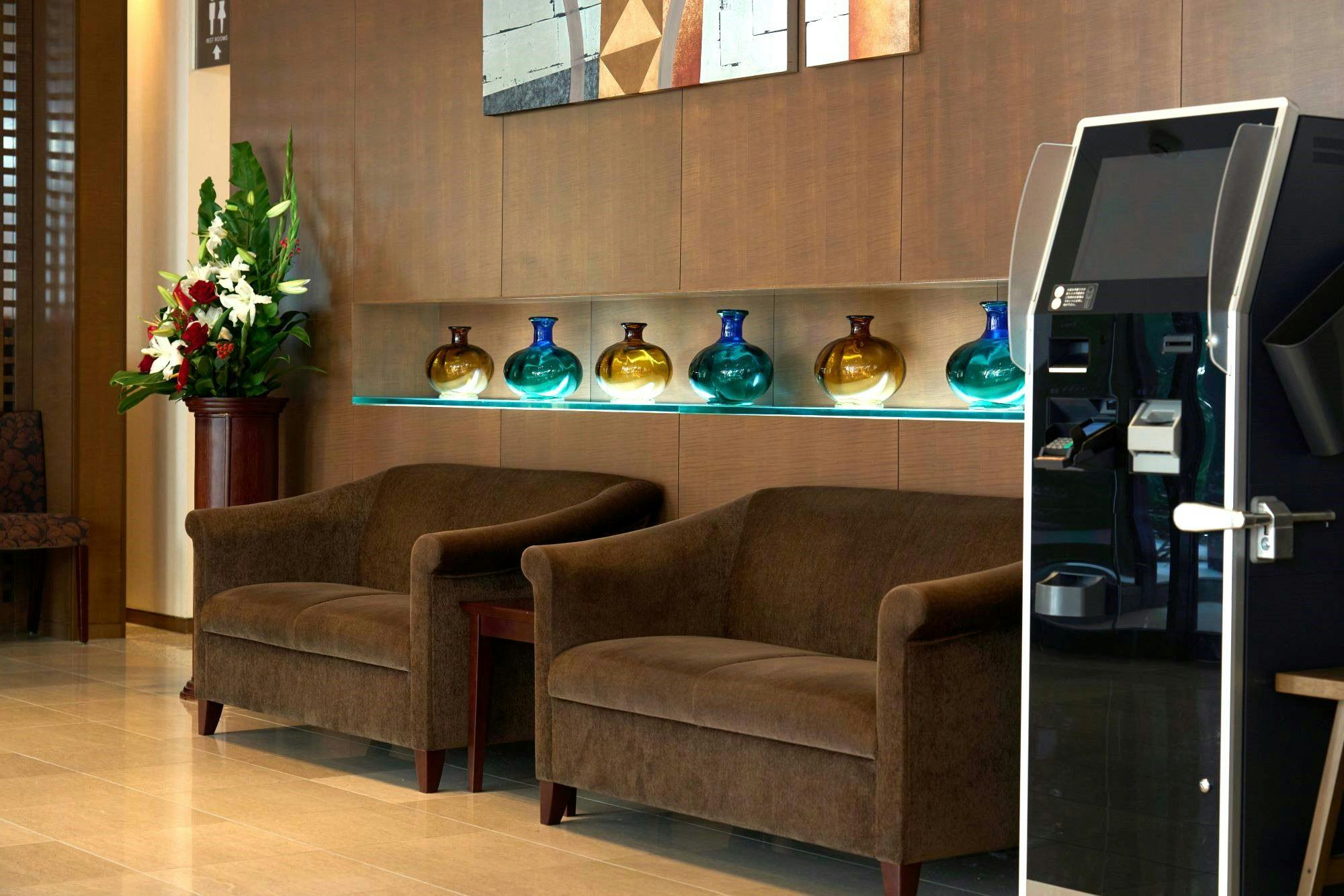 ล็อบบี้ชั้น 1