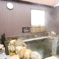 男子大浴場露天