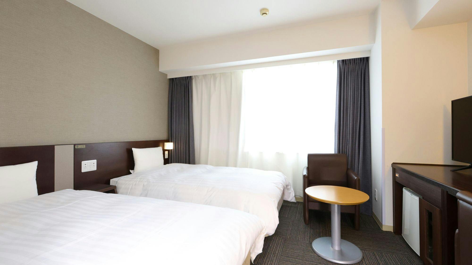 Natural Hot Spring Tarumae-no-Yu Dormy Inn Tomakomai