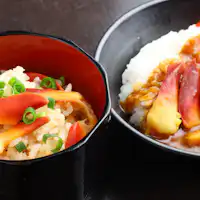 Nasi Hokki, Kari Hokkaido