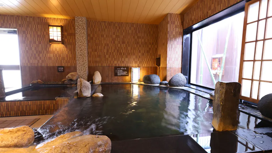Natural Hot Spring Tarumae-no-Yu Dormy Inn Tomakomai