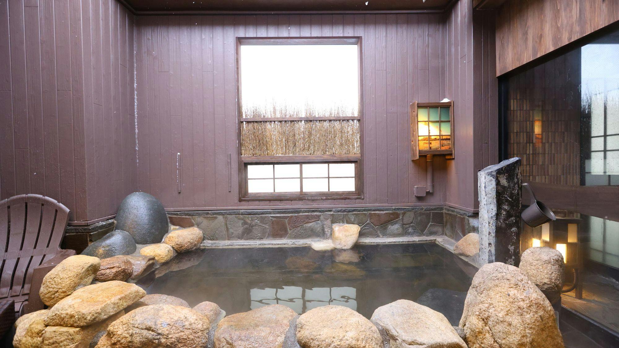 天然温泉　樽前の湯　ドーミーイン苫小牧