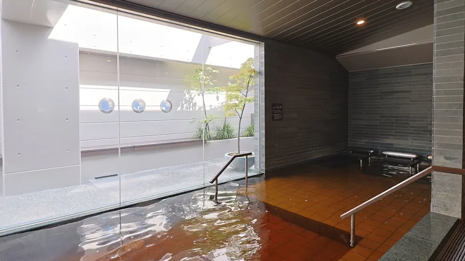 Natural Hot Spring Kaga no Yu Dormy Inn Kanazawa