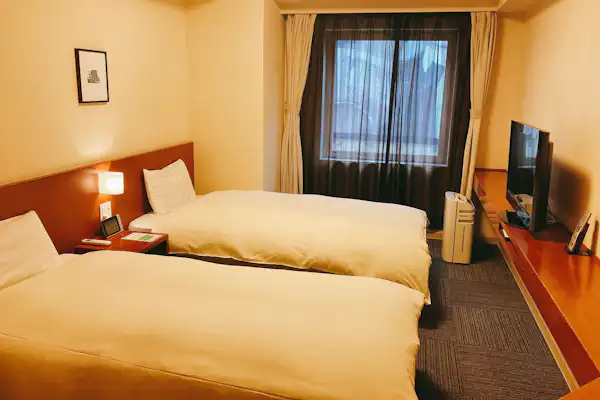 ห้องเตียงคู่