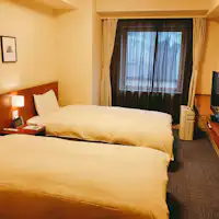 ห้องเตียงคู่