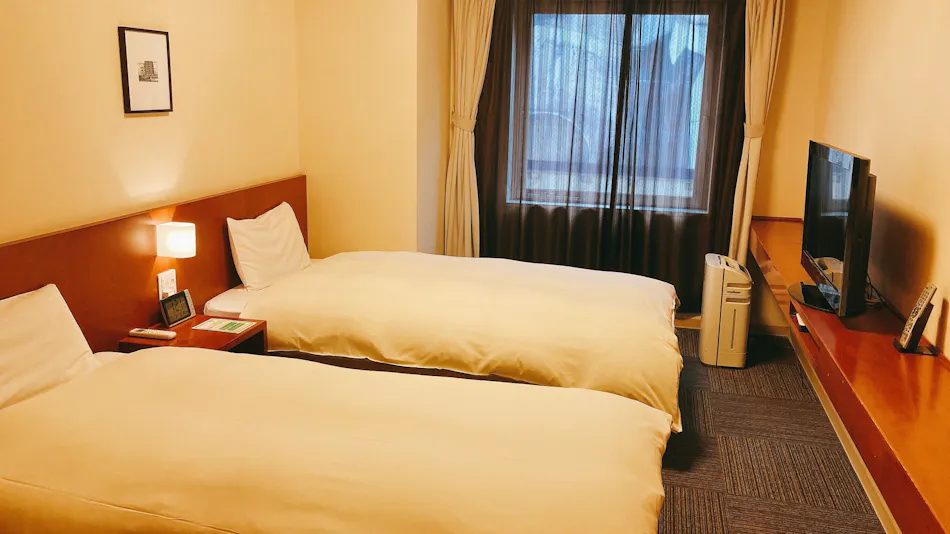 Natural Hot Spring Kaga no Yu Dormy Inn Kanazawa