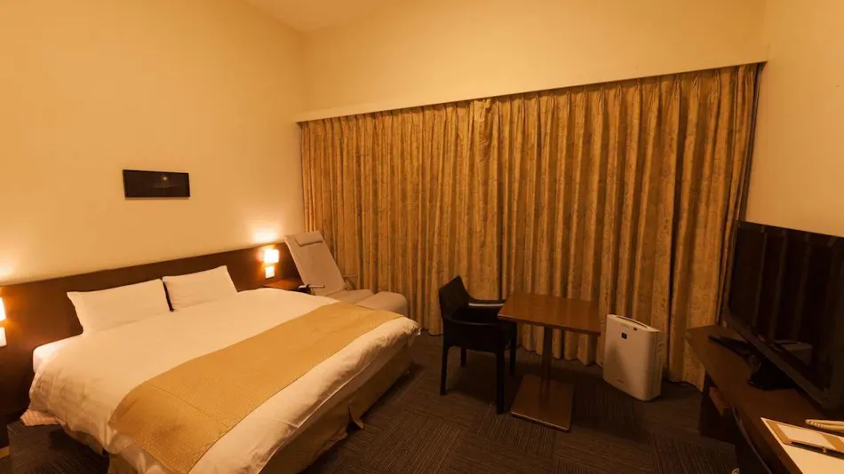 Natural Hot Spring Kaga no Yu Dormy Inn Kanazawa