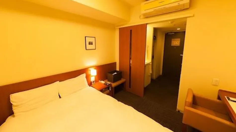 Natural Hot Spring Kaga no Yu Dormy Inn Kanazawa