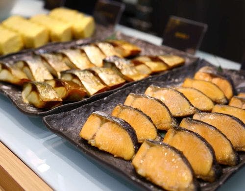 朝食（イメージ）