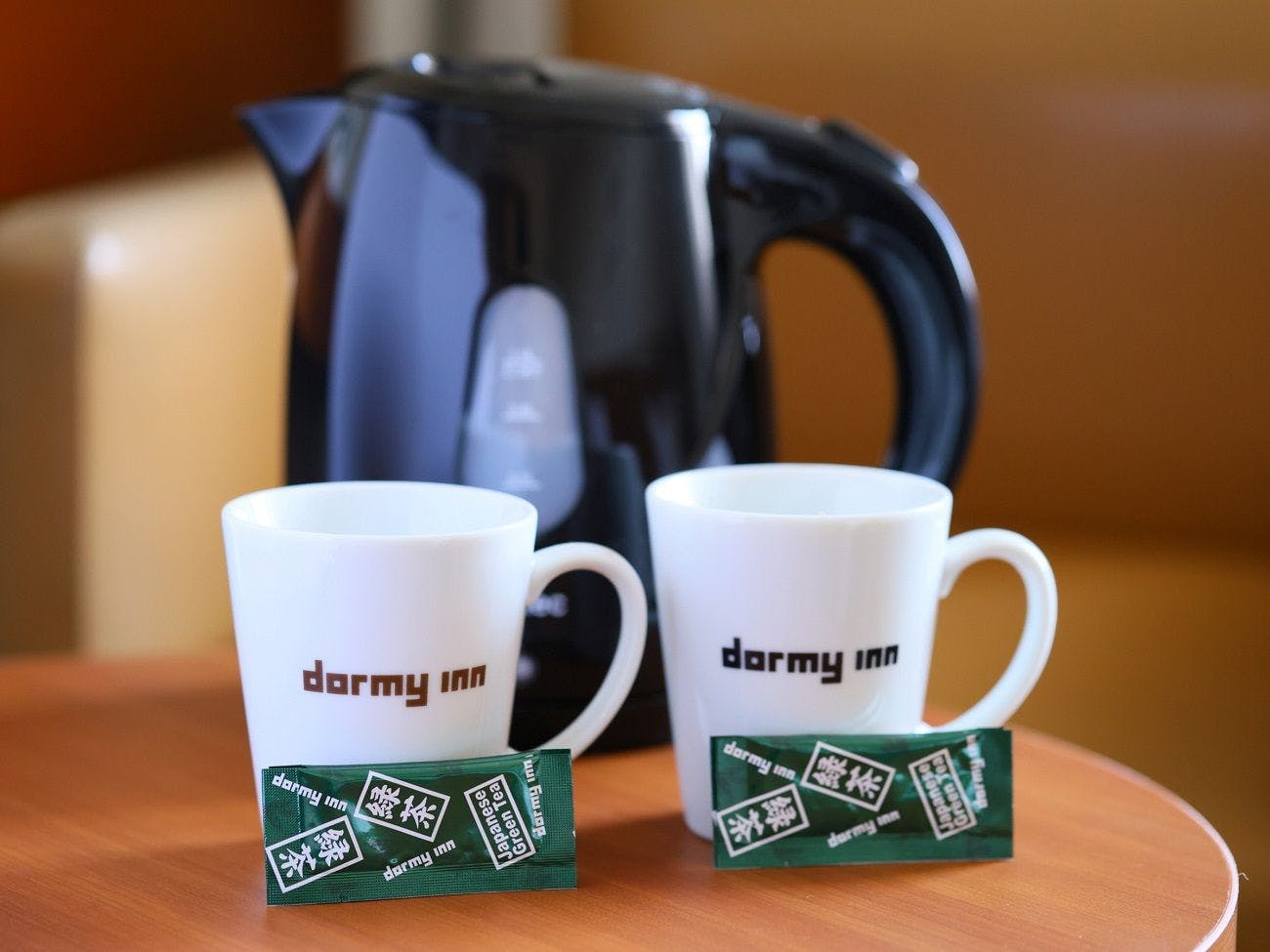 แก้วมัค, กาต้มน้ำ