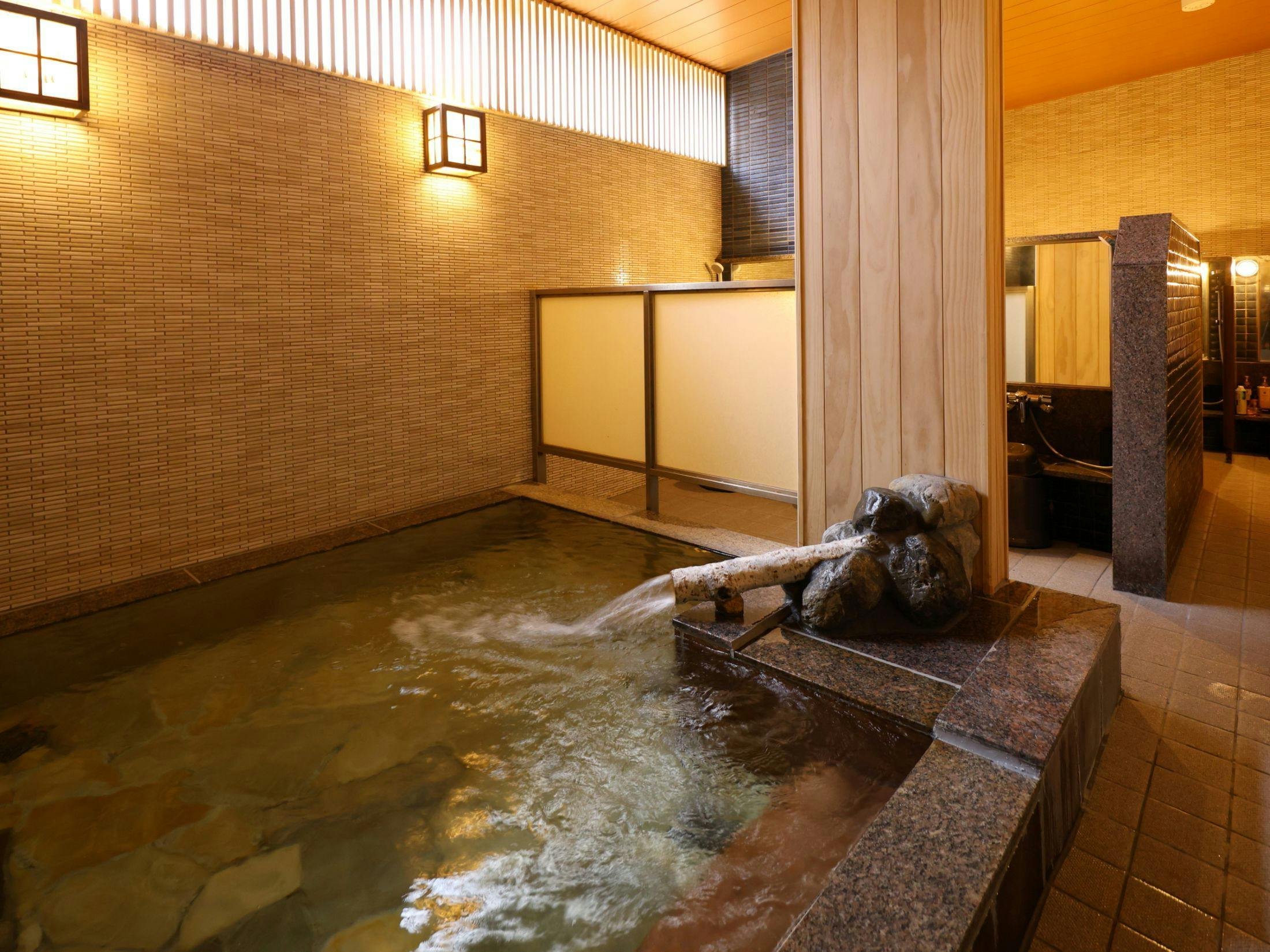 狸の湯 ドーミーイン札幌ANNEX