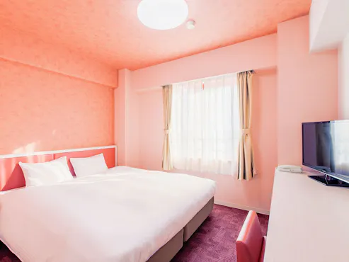 ห้องเตียงคู่