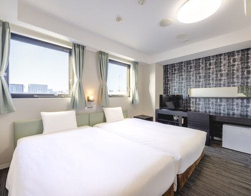 【客室】スタンダードツイン