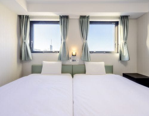 【客室】ユニットバス一例