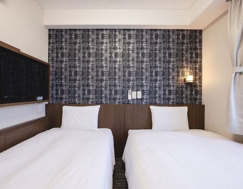 【客室】ユニットバス一例