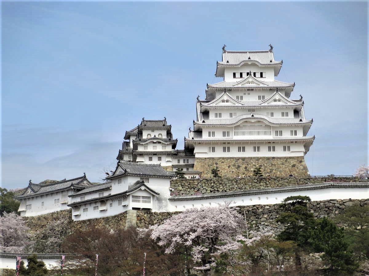 세계유산 - 히메지성!