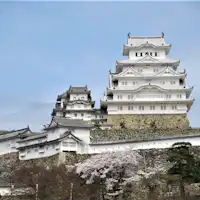 세계유산 - 히메지성!