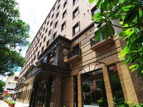 ソルヴィータホテル那覇