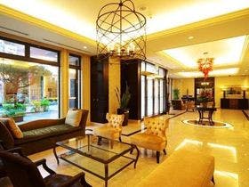 ソルヴィータホテル那覇