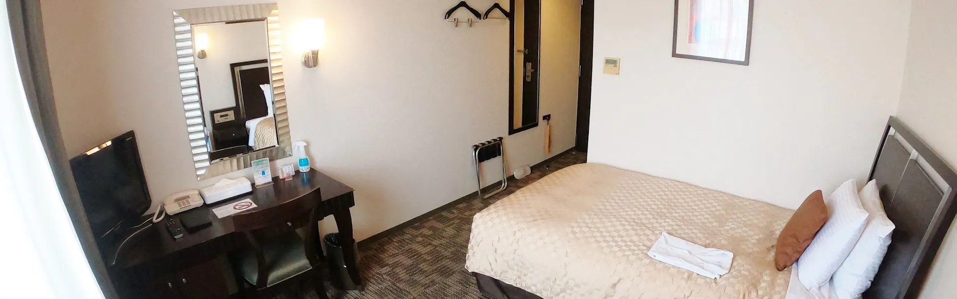 ソルヴィータホテル那覇