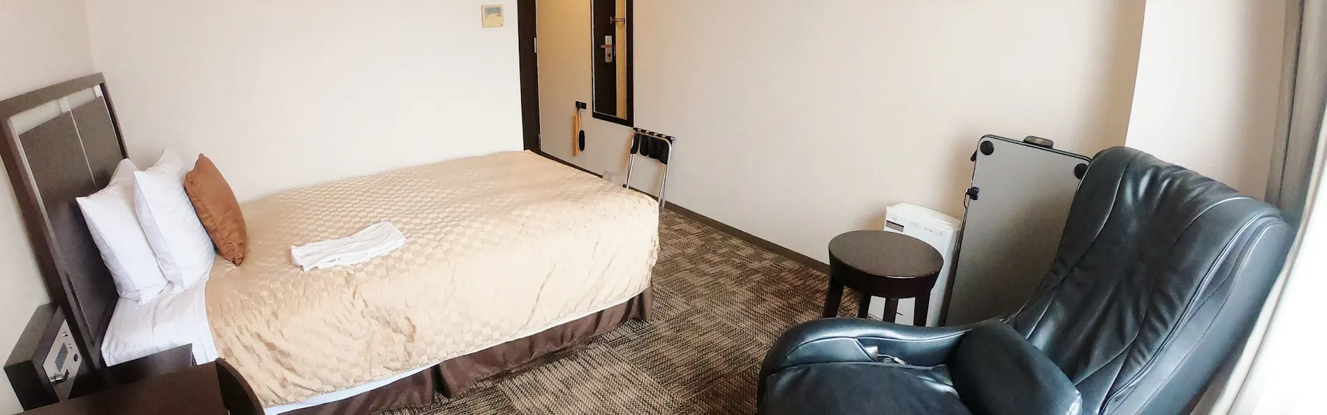 ソルヴィータホテル那覇
