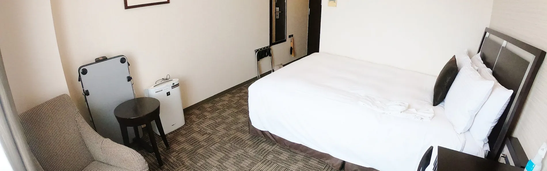 ソルヴィータホテル那覇